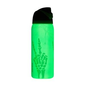 NWT Owala Glow-in-the-Dark Skeleton Water Bottle - Sold out